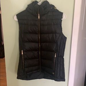 Michael Kors black vest